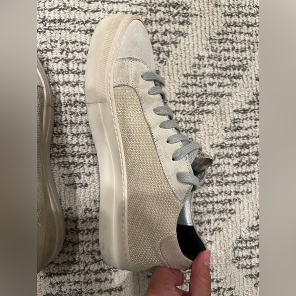 P448 fujy platform sneakers casual - Picture 15 of 17